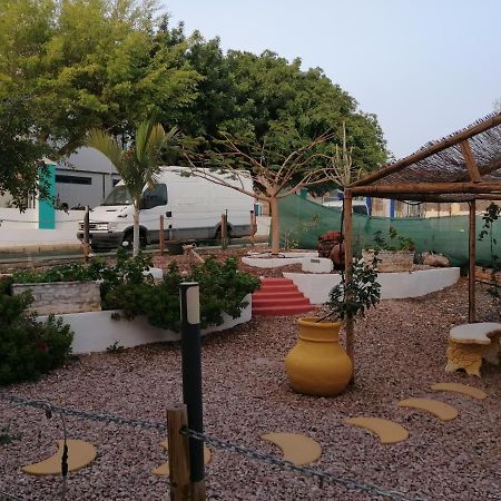 Lajita Chabela'S Water Wall מראה חיצוני תמונה