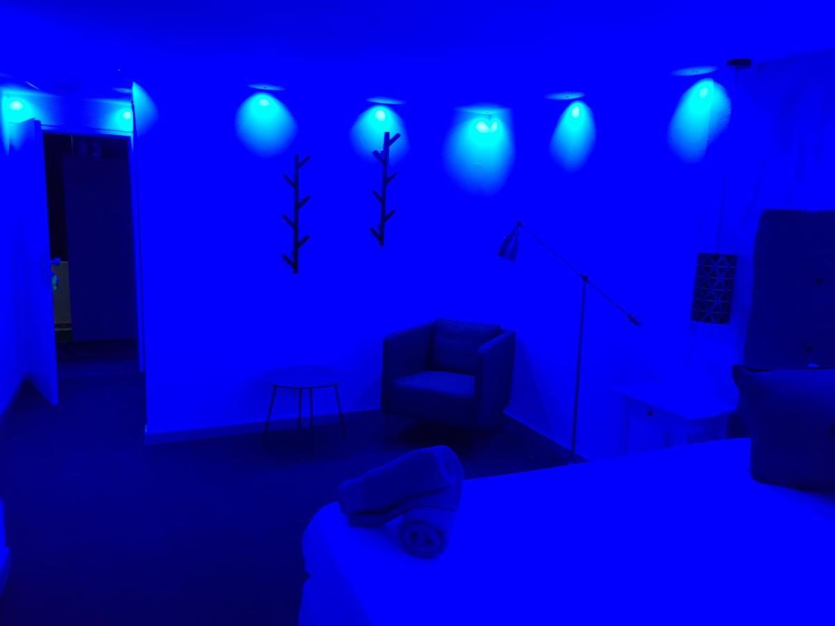 Lajita Chabela'S Water Wall מראה חיצוני תמונה